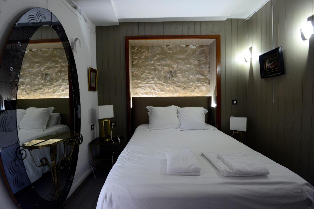 Hotel De La Muraille De ซ็องส์ ภายนอก รูปภาพ